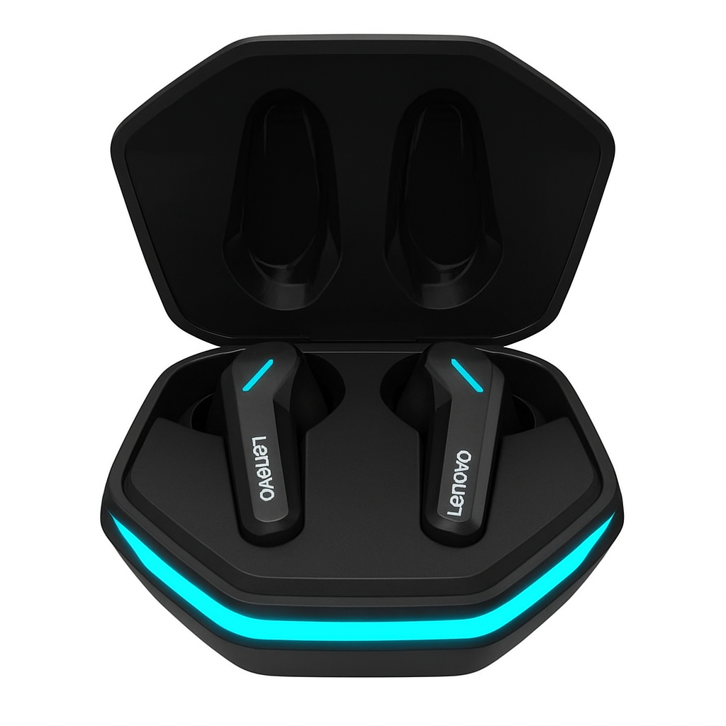 Lenovo wireless earbuds